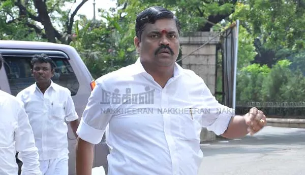 K. T. Rajenthra Bhalaji 
